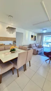 Apartamento com 3 Quartos à venda, 110m² no Praia de Itaparica, Vila Velha