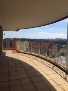 Apartamento com 4 Quartos à venda, 425m² no Jardim Fonte do Morumbi, São Paulo