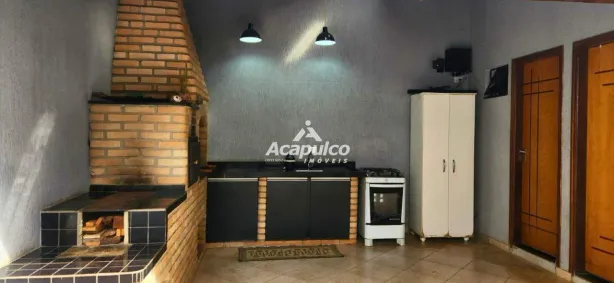 Casa com 2 Quartos à venda, 93m² no Jardim Mirandola, Americana