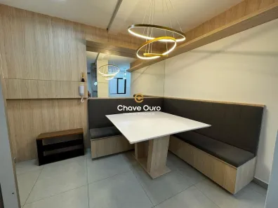 Apartamento com 2 Quartos à venda, 60m² no Maria Luiza, Cascavel