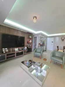 Apartamento com 4 Quartos à venda, 202m² no Adrianópolis, Manaus