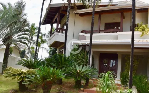 Casa de Condomínio com 3 Quartos à venda, 500m² no Jardim Paiquerê, Valinhos