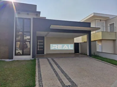Casa de Condomínio com 3 Quartos à venda, 205m² no Parque Brasil 500, Paulínia
