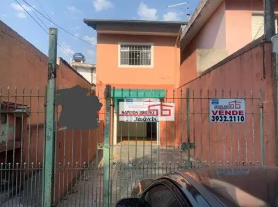 Ponto Comercial à venda, 85m² no Moinho Velho, São Paulo