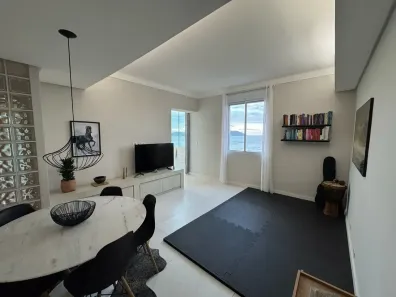 Apartamento com 2 Quartos à venda, 112m² no José Menino, Santos