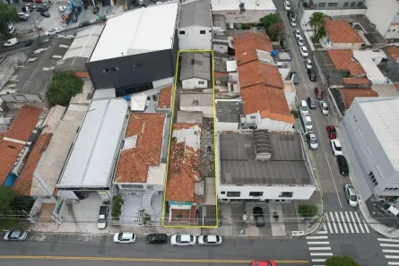 Lote/Terreno à venda, 500m² no Centro, Guarulhos
