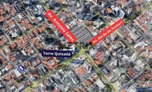 Lote/Terreno à venda, 2055m² no Joaquim Távora, Fortaleza