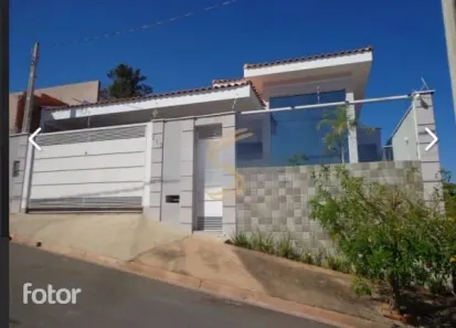 Casa com 3 Quartos à venda, 180m² no Parque Sao Domingos, São José do Rio Pardo