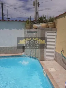 Casa com 4 Quartos à venda, 179m² no Real, Praia Grande