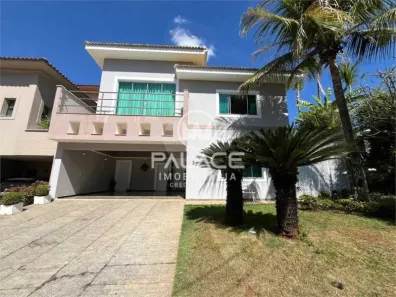 Casa com 3 Quartos à venda, 275m² no Terras de Piracicaba, Piracicaba