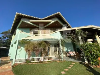 Sobrado com 5 Quartos para alugar, 460m² no Chácara Primavera, Campinas