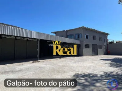 Galpão/Depósito/Armazém para alugar, 1100m² no Limão, São Paulo