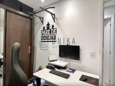 Apartamento com 3 Quartos à venda, 80m² no Vila José Paulino Nogueira, Paulínia