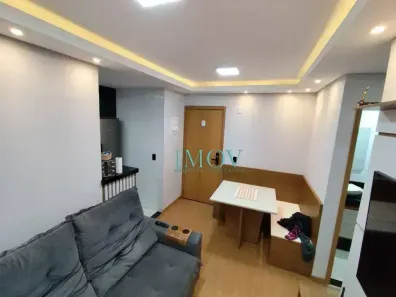 Apartamento com 2 Quartos à venda, 45m² no Jardim Sul, São José dos Campos