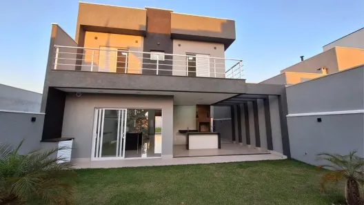 Casa de Condomínio com 3 Quartos à venda, 181m² no Parque Gabriel, Hortolândia