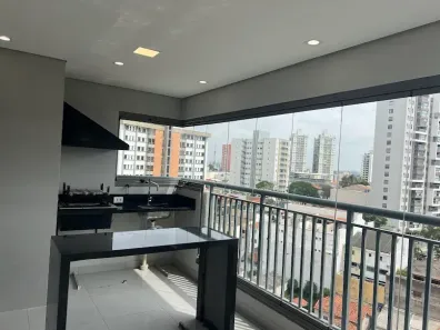Apartamento com 3 Quartos à venda, 128m² no Vila Gilda, Santo André