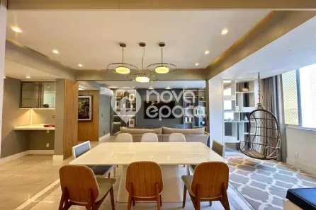 Apartamento com 4 Quartos à venda, 150m² no Copacabana, Rio de Janeiro