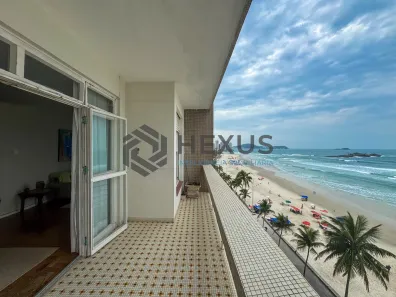 Apartamento com 3 Quartos à venda, 150m² no Pitangueiras, Guarujá