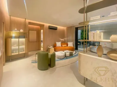 Apartamento com 2 Quartos à venda, 92m² no Gleba Fazenda Palhano, Londrina