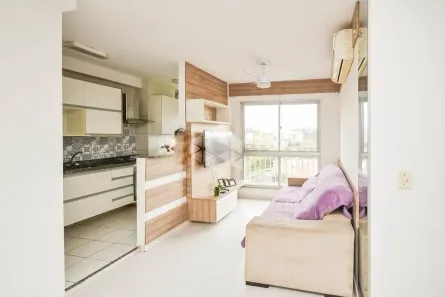 Apartamento com 2 Quartos à venda, 55m² no Glória, Porto Alegre