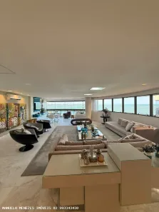 Apartamento com 4 Quartos à venda, 470m² no Ponta Verde, Maceió