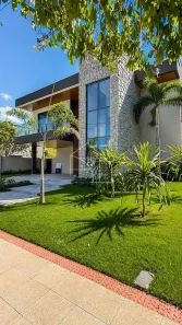 Casa de Condomínio com 3 Quartos à venda, 372m² no Jacuhy, Serra