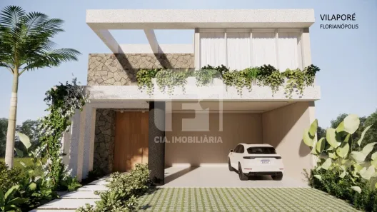 Casa de Condomínio com 3 Quartos à venda, 279m² no Canasvieiras, Florianópolis