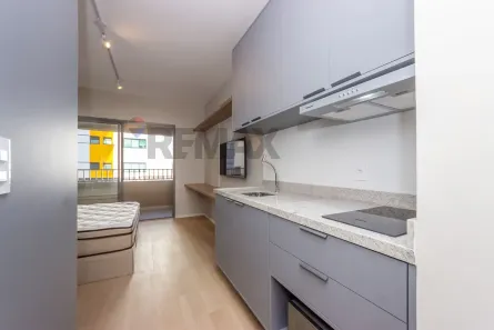 Apartamento com 1 Quarto à venda, 30m² no Vila Nova Conceição, São Paulo