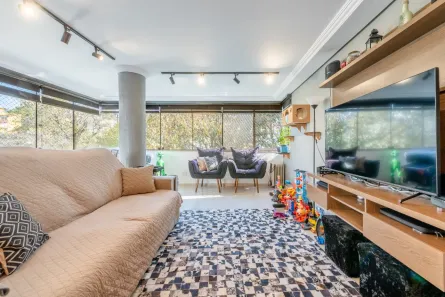 Apartamento com 3 Quartos à venda, 109m² no Higienópolis, Porto Alegre