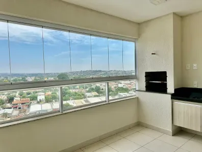 Apartamento com 3 Quartos à venda, 106m² no Setor Oeste, Goiânia