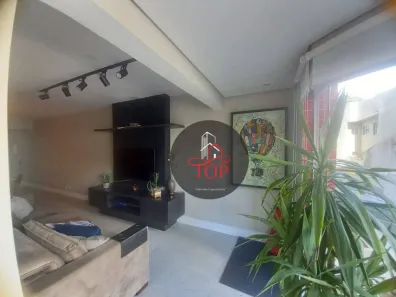 Apartamento com 3 Quartos à venda, 91m² no Vila Assunção, Santo André