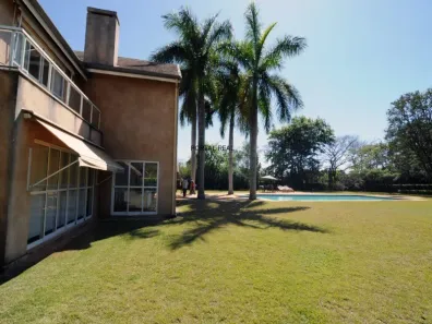 Casa com 6 Quartos à venda, 1000m² no Recanto Campestre Internacional de Viracopos Gleba 6, Indaiatuba