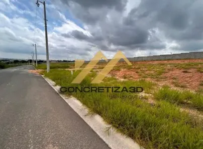 Lote/Terreno à venda, 581m² no Parque Reserva Santa Maria, Indaiatuba