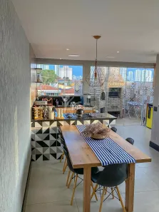 Cobertura com 2 Quartos à venda, 80m² no Vila Scarpelli, Santo André