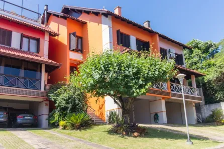 Casa de Condomínio com 4 Quartos à venda, 254m² no Tristeza, Porto Alegre