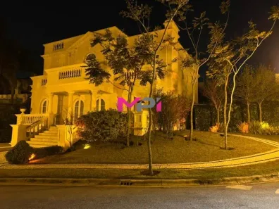 Casa de Condomínio com 5 Quartos à venda, 420m² no Cidade Santos Dumont, Jundiaí
