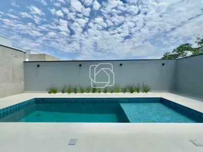 Casa de Condomínio com 3 Quartos à venda, 320m² no Condomínio Residencial Mont Blanc, Itu