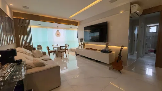 Apartamento com 2 Quartos à venda, 82m² no Jardim Apipema, Salvador