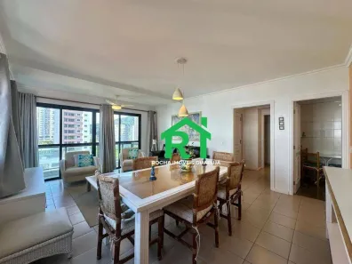 Apartamento com 3 Quartos à venda, 112m² no Pitangueiras, Guarujá