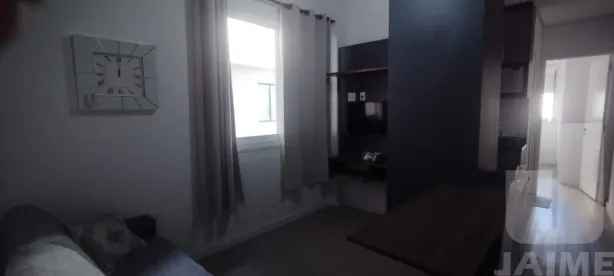 Apartamento com 1 Quarto para alugar, 35m² no Santa Cecília, São Paulo
