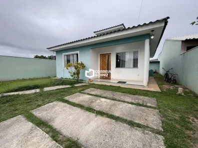 Casa com 3 Quartos à venda, 100m² no Jardim Atlântico Oeste (Itaipuaçu), Maricá