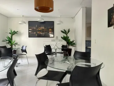Apartamento com 2 Quartos para alugar, 56m² no Palmeiras de São José, São José dos Campos
