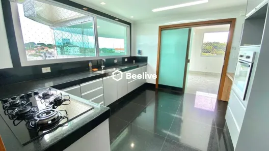 Apartamento com 4 Quartos à venda, 195m² no São Luiz, Belo Horizonte