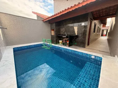 Casa com 2 Quartos à venda, 70m² no Santa Terezinha, Itanhaém