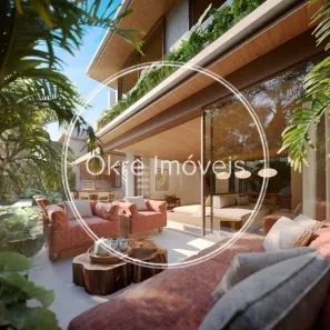 Casa de Condomínio com 4 Quartos à venda, 313m² no São Conrado, Rio de Janeiro