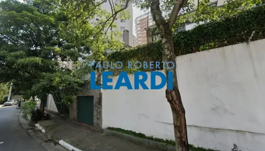 Lote/Terreno à venda, 545m² no Pacaembu, São Paulo