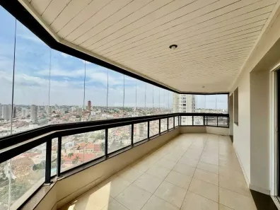 Apartamento com 4 Quartos à venda, 310m² no São Sebastião, Uberaba