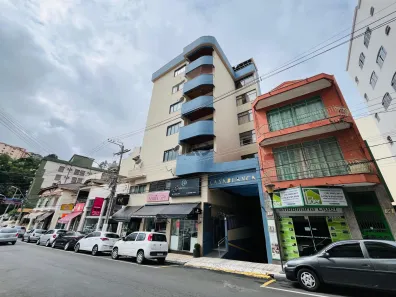 Apartamento com 2 Quartos à venda, 81m² no Centro, Serra Negra