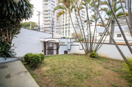 Casa com 4 Quartos à venda, 385m² no Vila Clementino, São Paulo