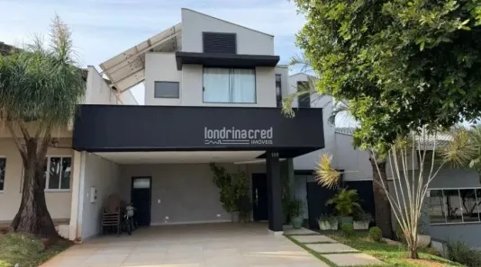 Casa de Condomínio com 3 Quartos à venda, 198m² no Residencial Havana, Londrina